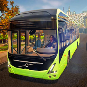 模拟公交驾驶员游戏